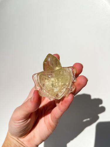 Citrine Turtle #2